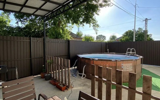 Частный дом на Титова, 45А