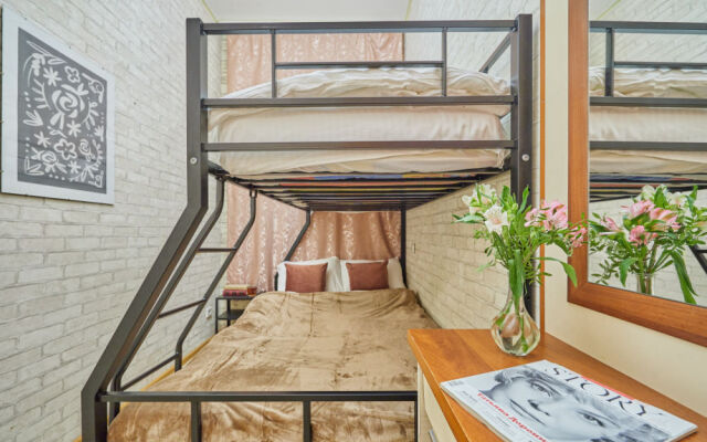 V Tsentre Goroda Flat