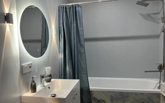 Квартира AppartDeLuxe Коломяжский Проспект 13к3