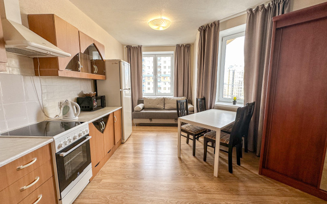 Квартира на Циолковского