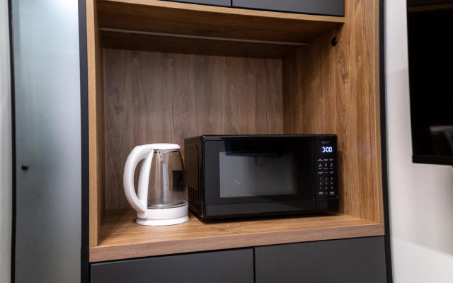 Апартаменты Город Столиц 6