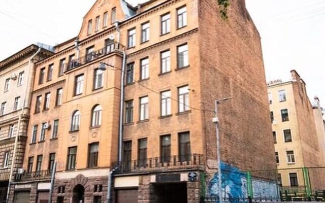 Apartments CHajka VPiter na sutki