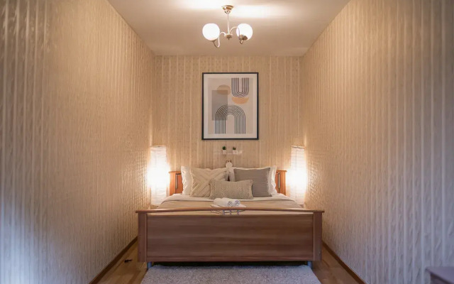 Апартаменты Апарт-Комфорт на Пушкина 12