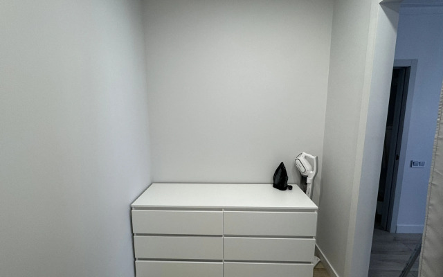 Na Primorskoy 31 Flat