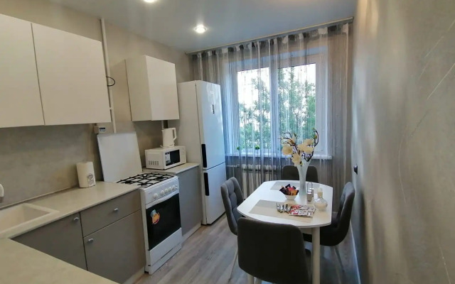 U Mamaeva Kurgana Flat