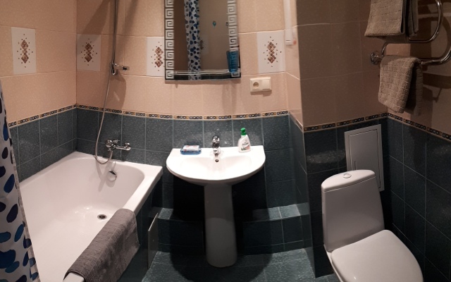 Апартаменты на Кубанской 47, ЖК Черемушки-1