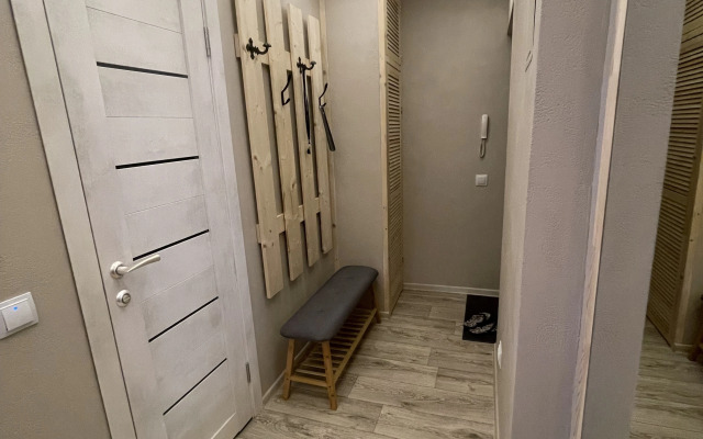 Квартира Ну приехали на Тельмана 11