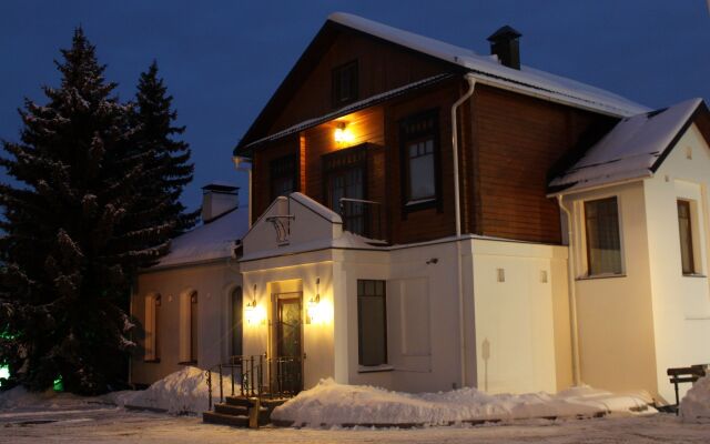 Voznesenskaya Sloboda Park-Hotel