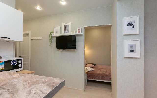 Апартаменты ARRIVAL Конгрессная 17 6