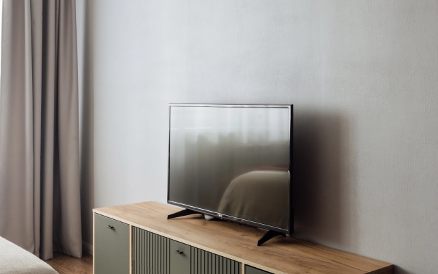 Апартаменты roomroom Инжир с видом на Волгу