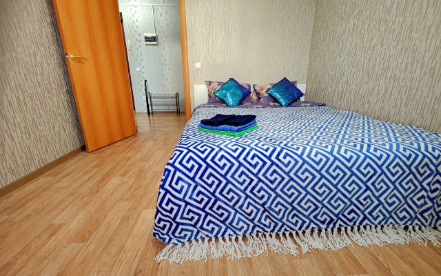 V Mikrorajon Krutye Klyuchi 42 Flat