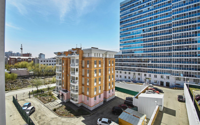 1 Komnatnaya Flat