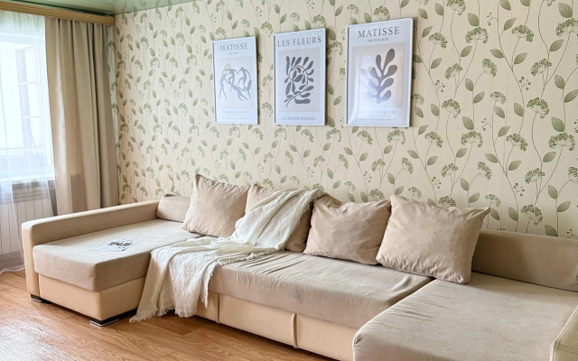 Апартаменты Проспект Победы 48