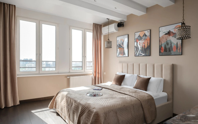 Апартаменты Casablanca by Smart Lofts Moscow