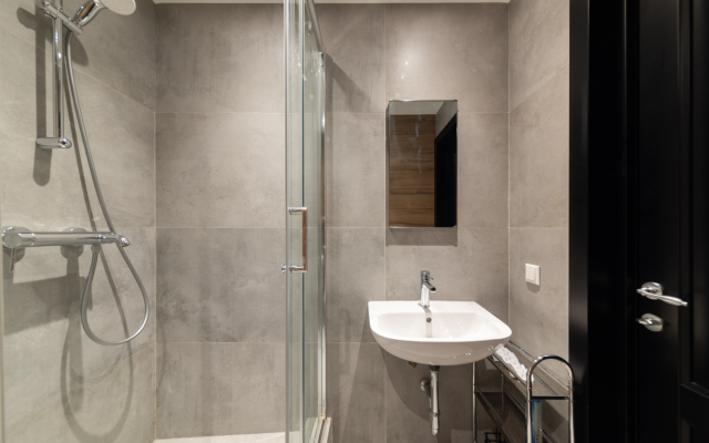 Квартира на Духовском переулке 19