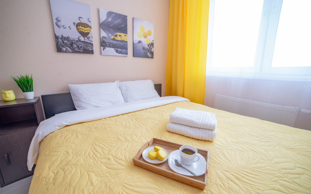 Апартаменты Энтузиастов 36б