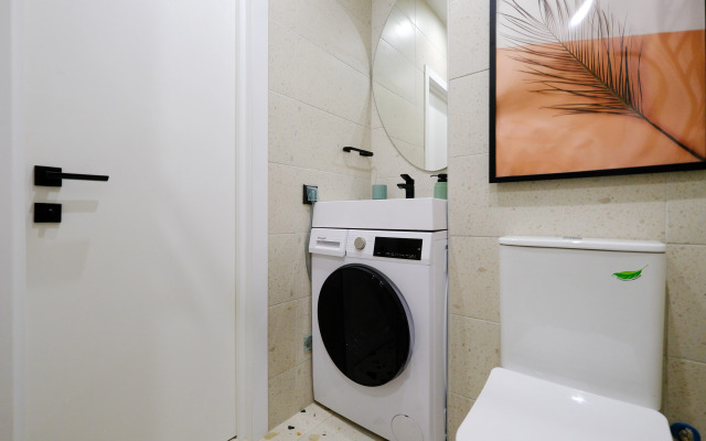 Elektrozavodskaya 14  Apartament