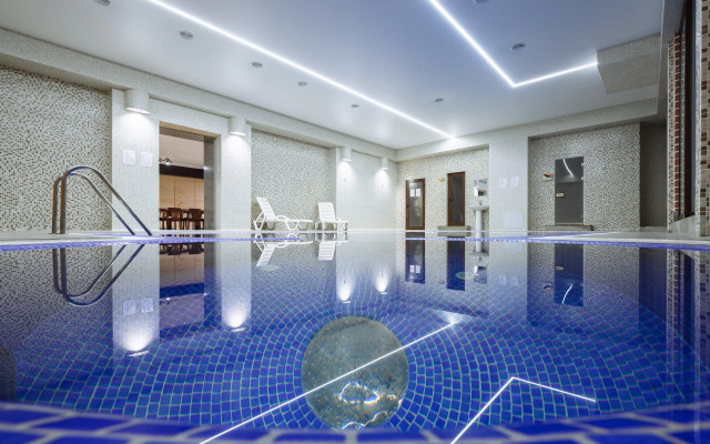 Hotel Sofiya Tashkent