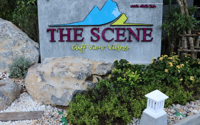 The Scene Cliff View Villas Hotel