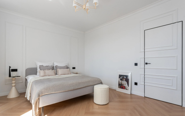 Na Naberezhnoy Flat