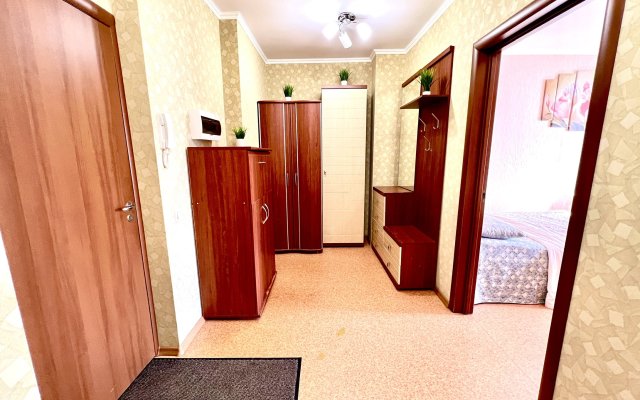 Na 15 Etazhe V Zhk Botanicheskiy Flat