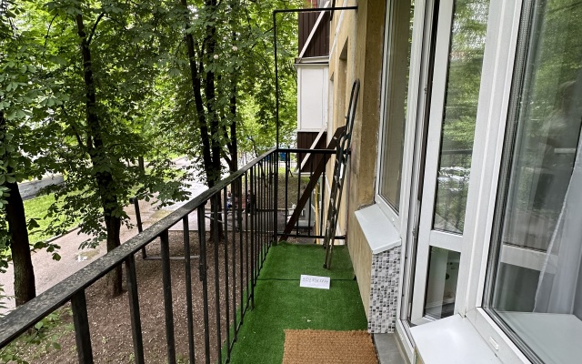 Studiya Garibaldi 1 Apartments