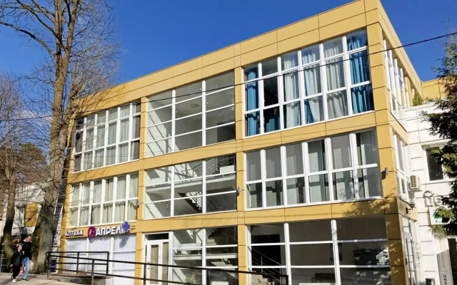 Rauschen Cruise v shage ot poberezh'ya Apartments
