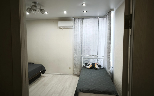 Апартаменты Уютная двушка на Савушкиной