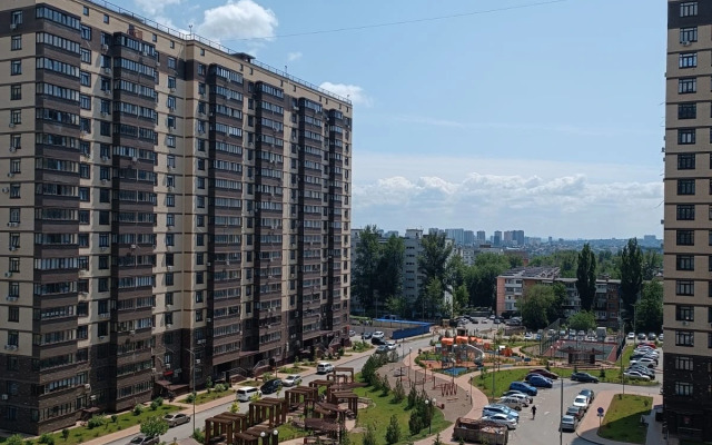 Po Ulitse Oganova Flat