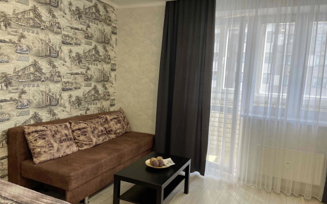 Na Ulitse Raushana Abdullina 2k1 Flat