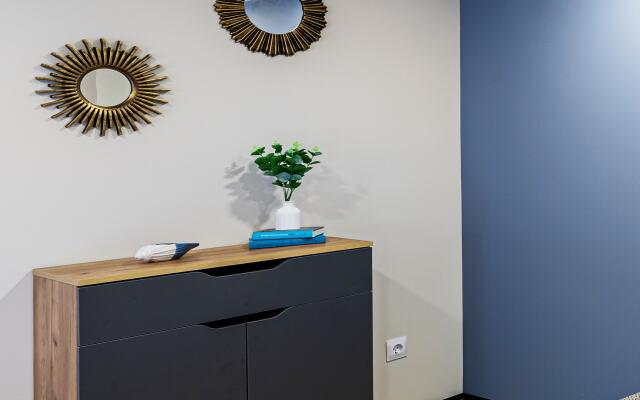 Blue Studio Ot Griko Apartments