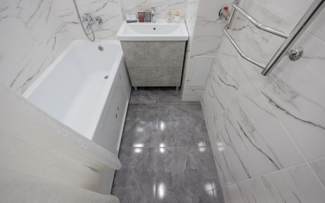 Квартира Новая Двухкомнатная в Жк Галактика