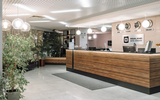 RigaLand Hotel