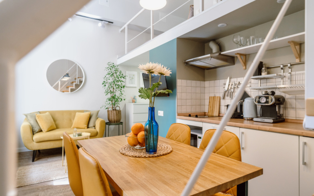 Studios On Marata 4 Furnished Rooms