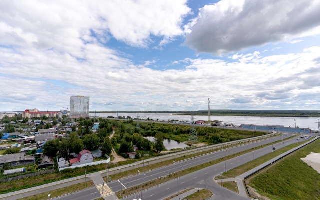 Апартаменты Уютная квартира в ЖК Возрождение