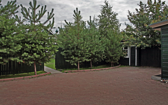 Podozerka Guest House