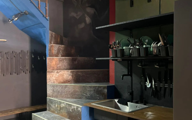 Квартира Приключения начинаются