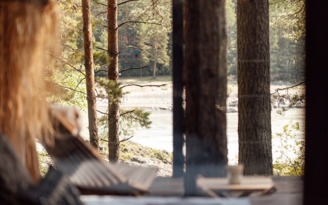 База отдыха эко-отель Мирамирам