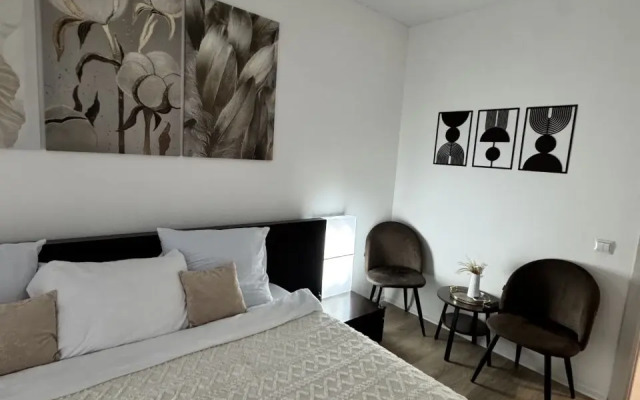 Квартира уютная