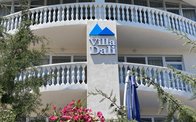 Мини-отель Villa Dali