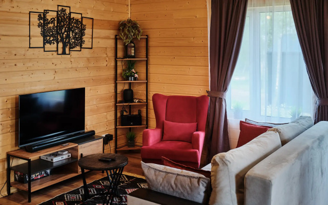 S 3 Mya Spalnyami 475 Private house