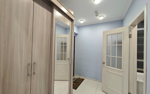 Uyutnaya Studiya Flat