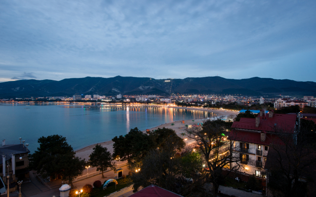 Brigantina Hotel