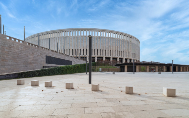 Апартаменты с Балконом | Парк и Стадион | 1-комн | заселение 24/7