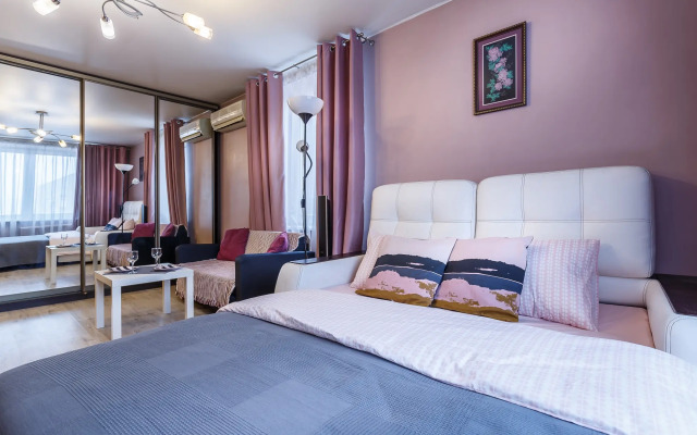 Квартира Однокомнатная у  Метро Савеловская