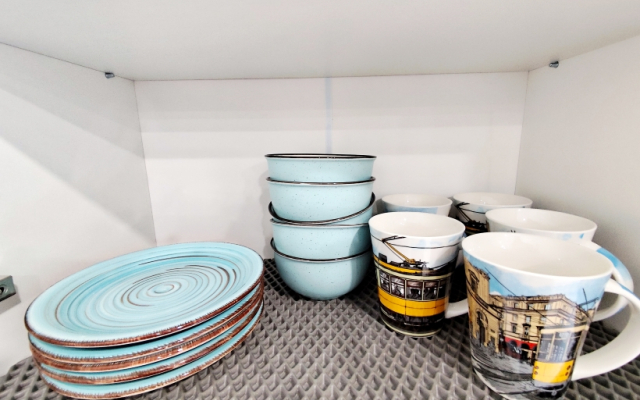 Апартаменты с балконом в новом доме