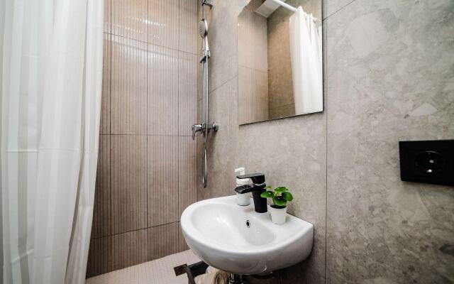 Апартаменты Проспект Вернадского 41с1 (667)