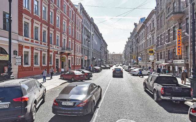 Апартаменты SweetHome на Восстания 7