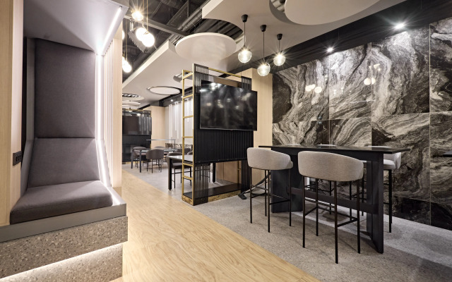 Отель Мегаполис