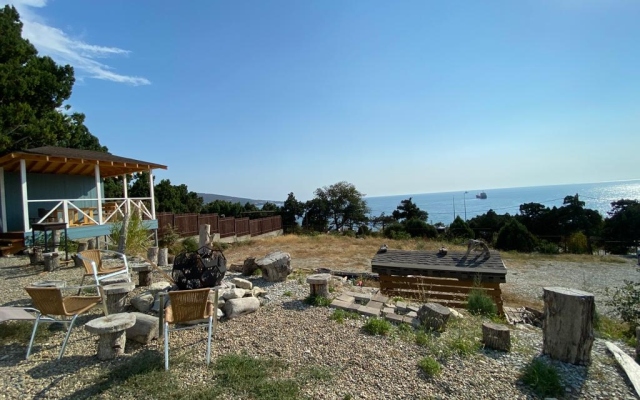 Частный Дом Двухкомнатный Сухумское шоссе 1А